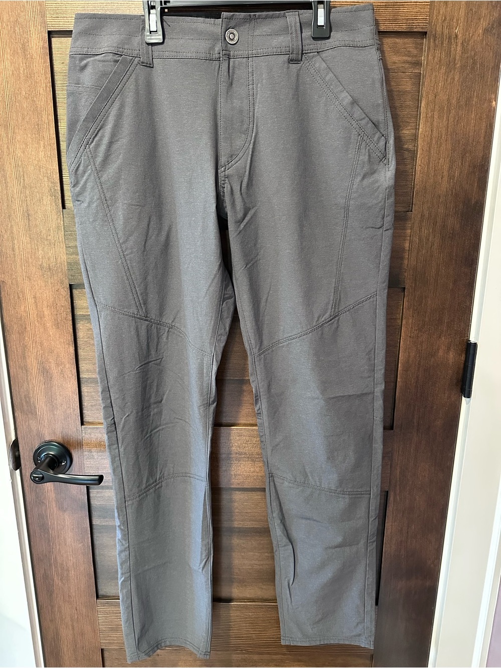 DECEPTR™ Lightweight Stretch Water-Resistant Pants - Charcoal
